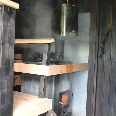Tenon Eraekievari Moekit Karigasniemi Eksteriør bilde